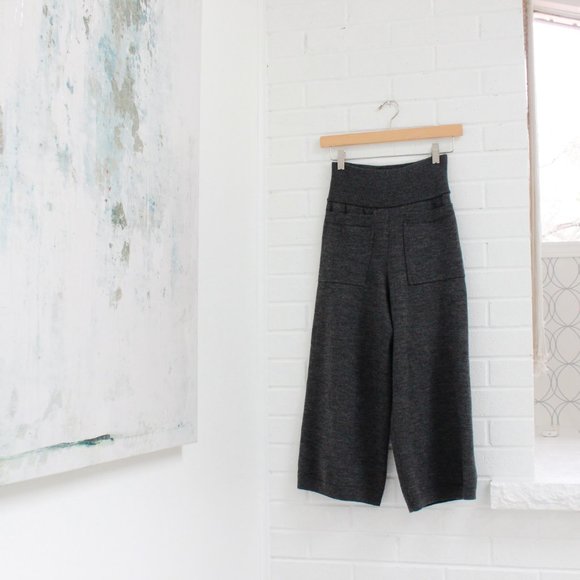 Wilfred High Rise Culottes
